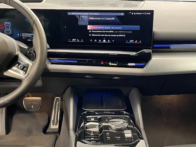 BMW 520d xDrive 48V Touring
