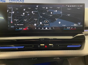 Vehicle image BMW 520d xDrive Touring