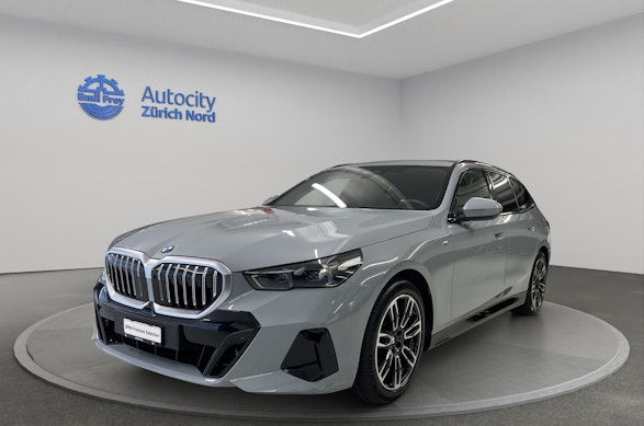 BMW 520d xDrive Touring 0 BMW 520d xDrive Touring 0