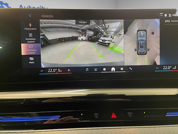 Vehicle image BMW 5 SERIES