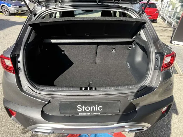 Kia Stonic 1.0 T-GDi GT-Line