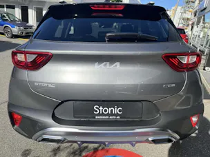 Kia Stonic 1.0 T-GDi GT-Line