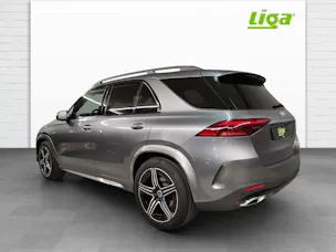 Mercedes-Benz GLE 300 d AMG Line 4Matic