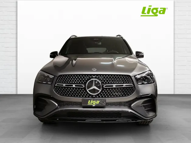Mercedes-Benz GLE 300 d AMG Line 4Matic