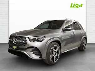 Mercedes-Benz GLE 300 d AMG Line 4Matic