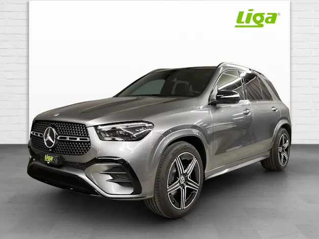 Mercedes-Benz GLE 300 d AMG Line 4Matic