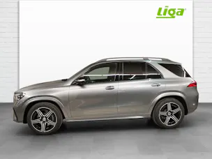 Mercedes-Benz GLE 300 d AMG Line 4Matic