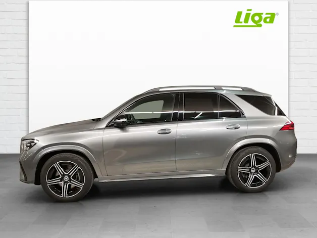 Mercedes-Benz GLE 300 d AMG Line 4Matic