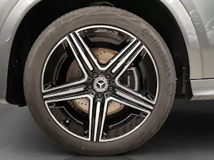 Mercedes-Benz GLE 300 d AMG Line 4Matic