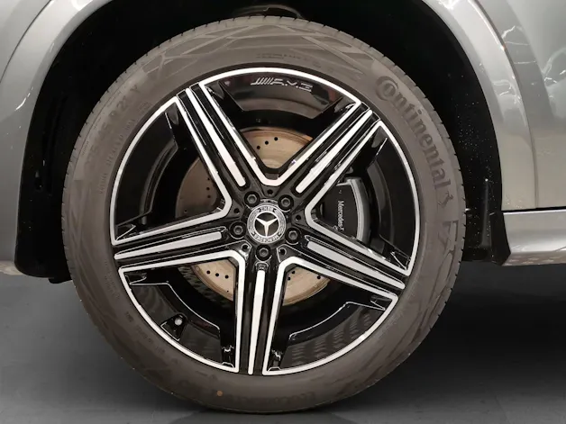 Mercedes-Benz GLE 300 d AMG Line 4Matic