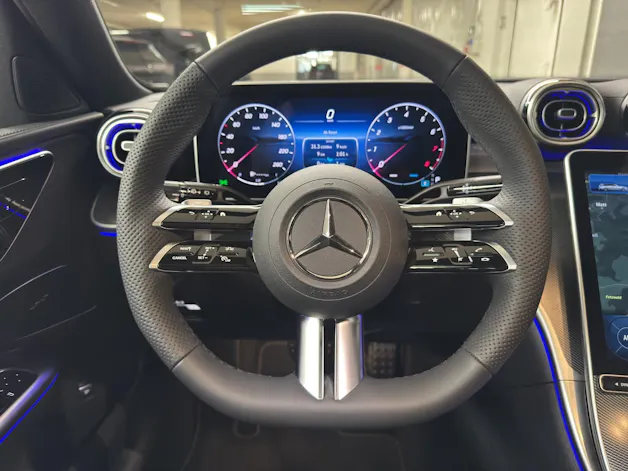 Mercedes-Benz C 200 AMG Line 4Matic T-Modell