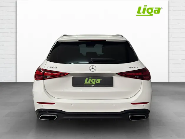 Mercedes-Benz C 200 AMG Line 4Matic T-Modell