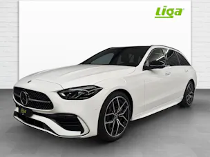 Mercedes-Benz C 200 AMG Line 4Matic T-Modell