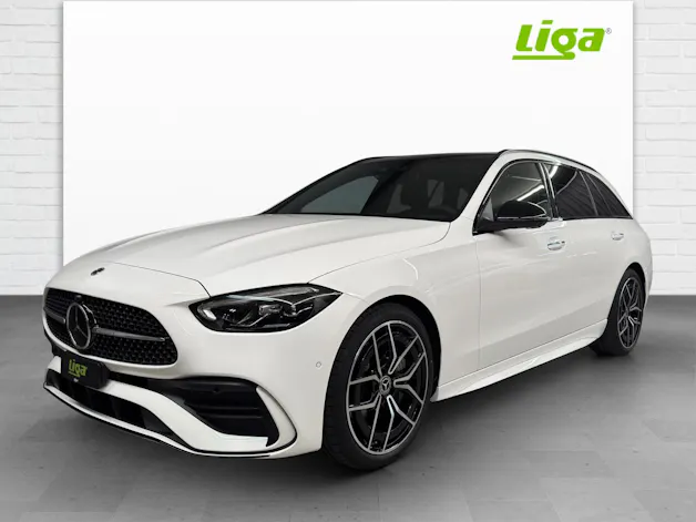 Mercedes-Benz C 200 AMG Line 4Matic T-Modell