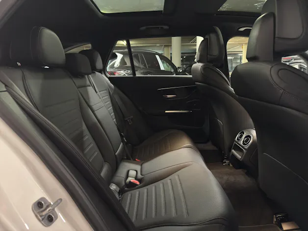 Mercedes-Benz C 200 AMG Line 4Matic T-Modell