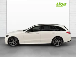 Mercedes-Benz C 200 AMG Line 4Matic T-Modell