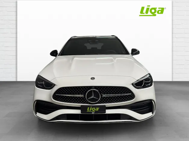 Mercedes-Benz C 200 AMG Line 4Matic T-Modell