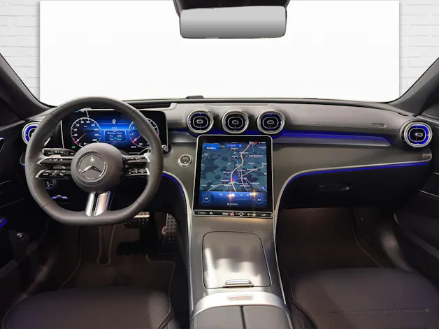 Mercedes-Benz C 200 AMG Line 4Matic T-Modell