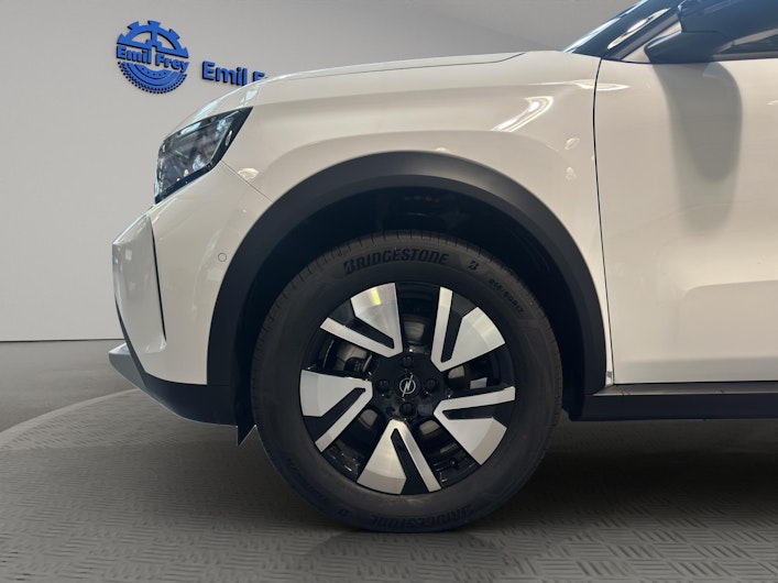 Vehicle image OPEL FRONTERA