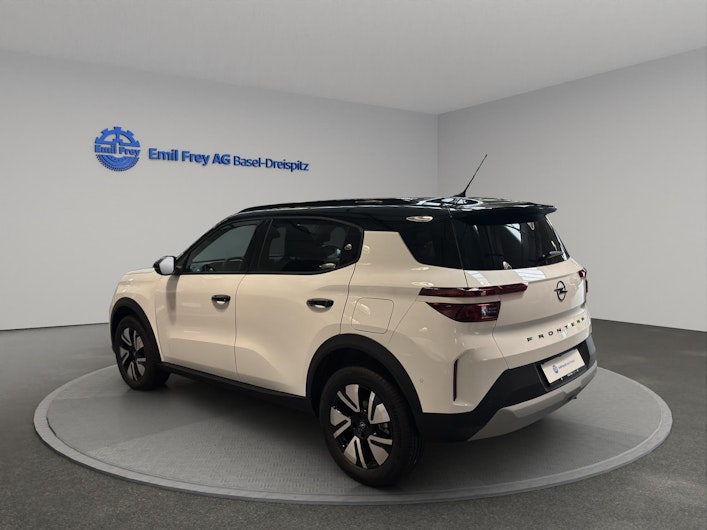 Vehicle image OPEL FRONTERA