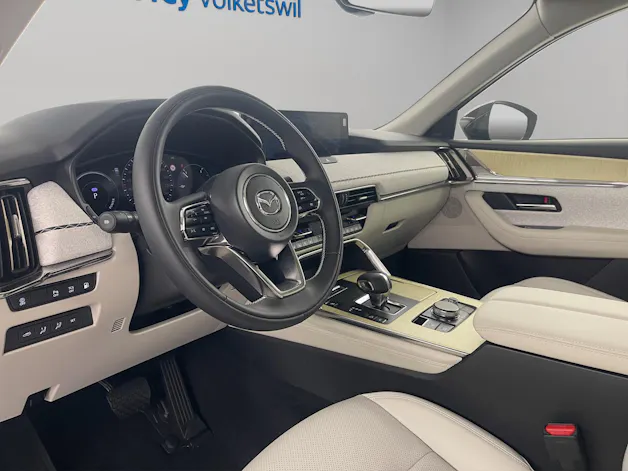 Mazda CX-60 2.5 PHEV Takumi