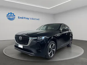 Mazda CX-60 2.5 PHEV Takumi