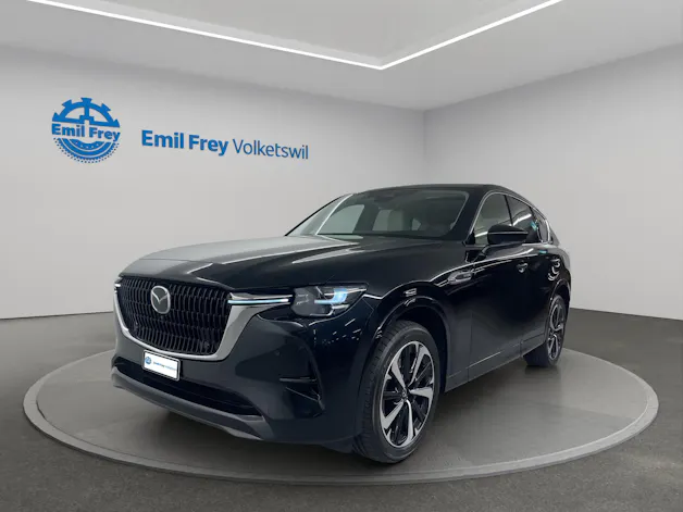Mazda CX-60 2.5 PHEV Takumi