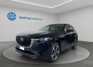 Vehicle image MAZDA CX-60 2.5 PHEV Takumi Vehicle image MAZDA CX-60 2.5 PHEV Takumi