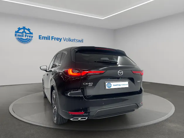 Mazda CX-60 2.5 PHEV Takumi