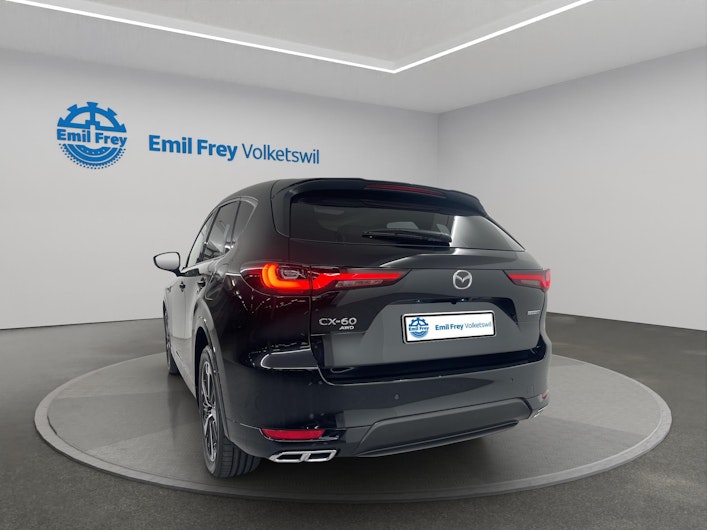 Vehicle image MAZDA CX-60