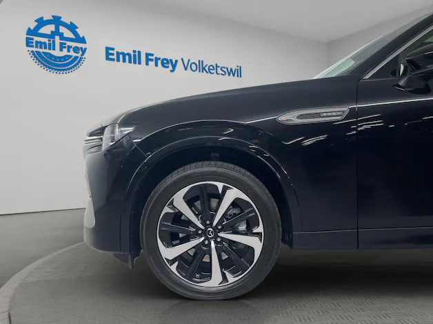 Mazda CX-60 2.5 PHEV Takumi