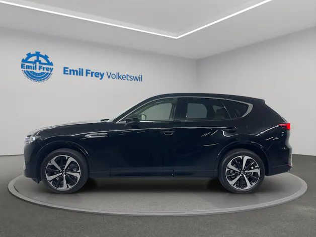 Mazda CX-60 2.5 PHEV Takumi