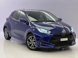First vehicle image