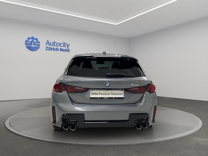 Vehicle image BMW 1 SERIES