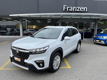 Vehicle image SUZUKI S-CROSS 0