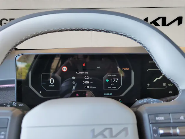 Kia EV3 81 kWh GT-Line