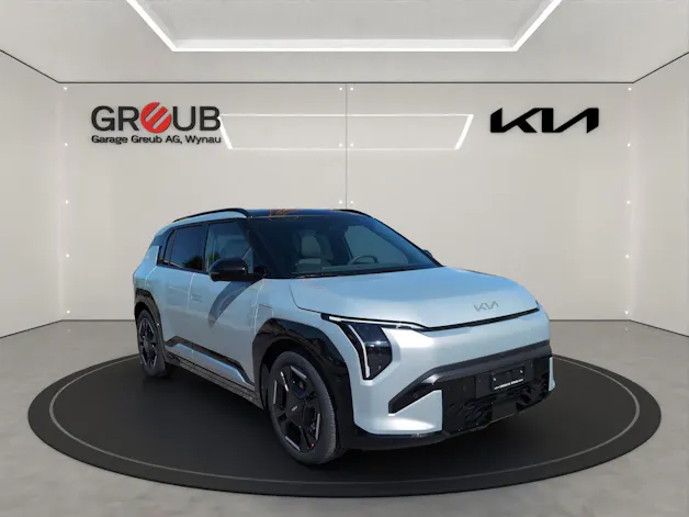 Kia EV3 81 kWh GT-Line