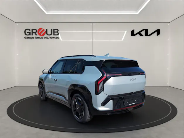 Kia EV3 81 kWh GT-Line