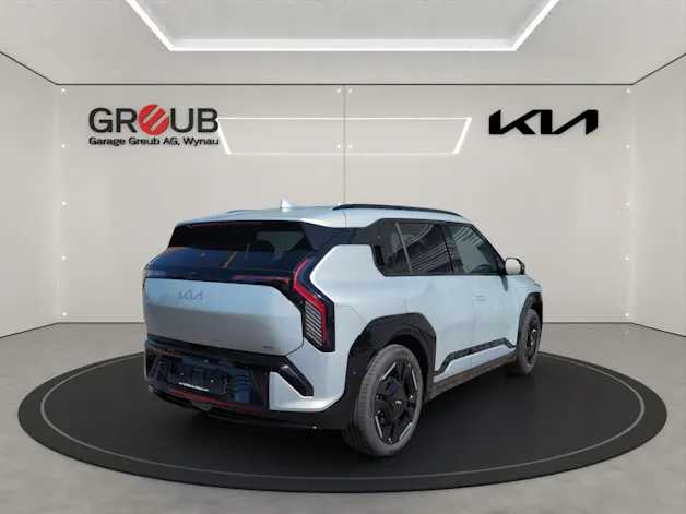 Kia EV3 81 kWh GT-Line