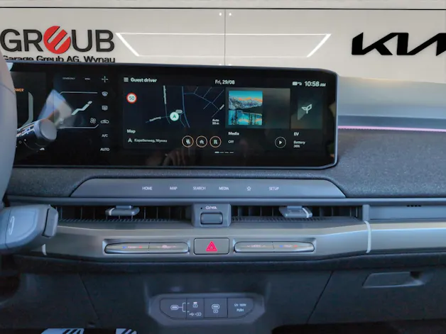 Kia EV3 81 kWh GT-Line