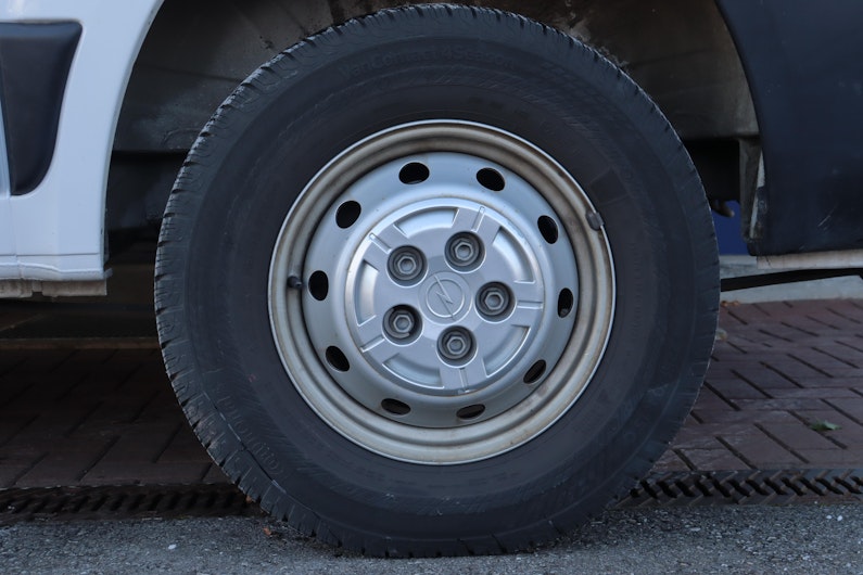 Vehicle image OPEL MOVANO