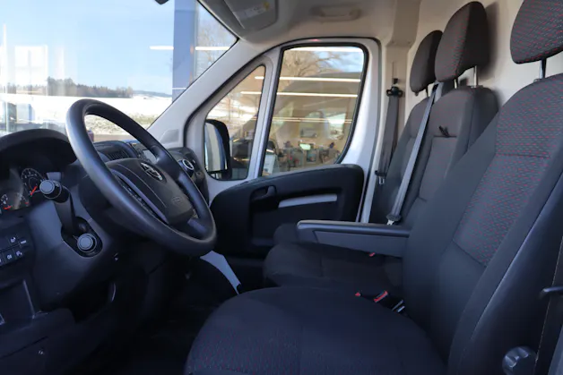 Opel Movano Kaw. 3.5 t  L1 H1 2.2 TD 140