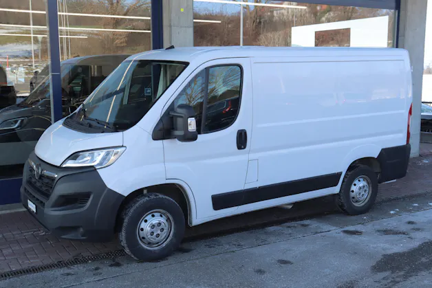Opel Movano Kaw. 3.5 t  L1 H1 2.2 TD 140