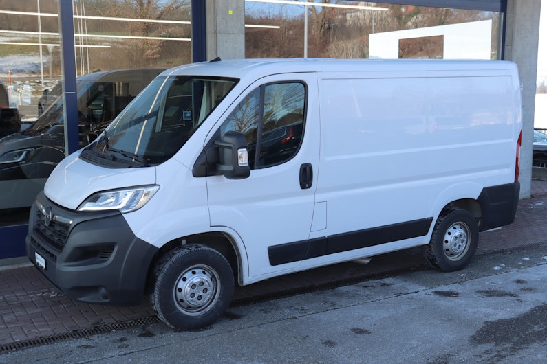 Vehicle image OPEL MOVANO