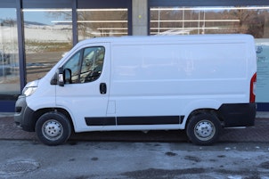 Vehicle image OPEL Movano Kaw. 3.5 t  L1 H1 2.2 TD 140