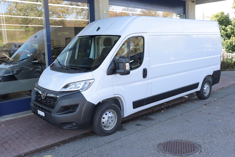 Vehicle image OPEL MOVANO