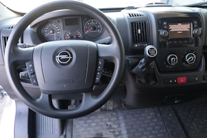 Vehicle image OPEL Movano Kaw. 3.5 t  L3 H2 2.2 TD 140 Essentia