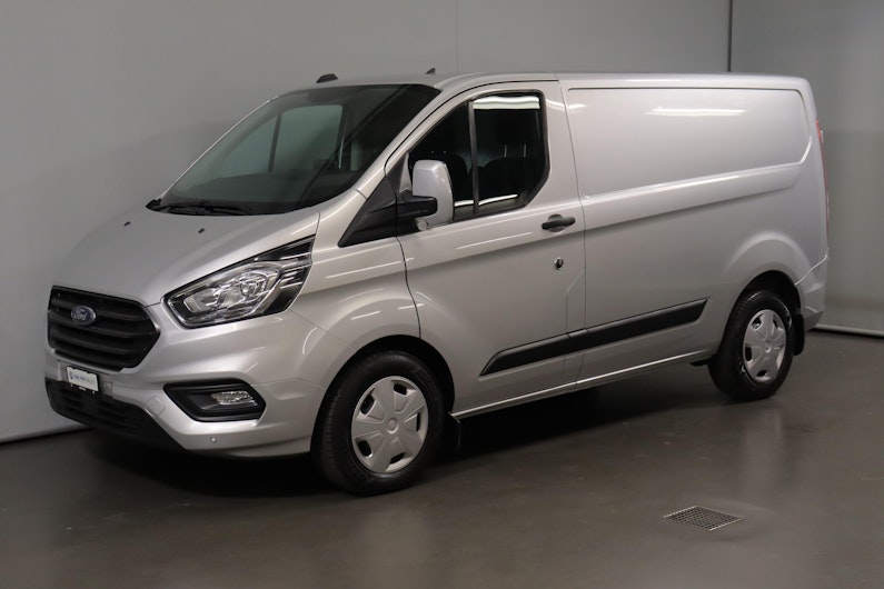 Vehicle image FORD TRANSIT CUSTOM