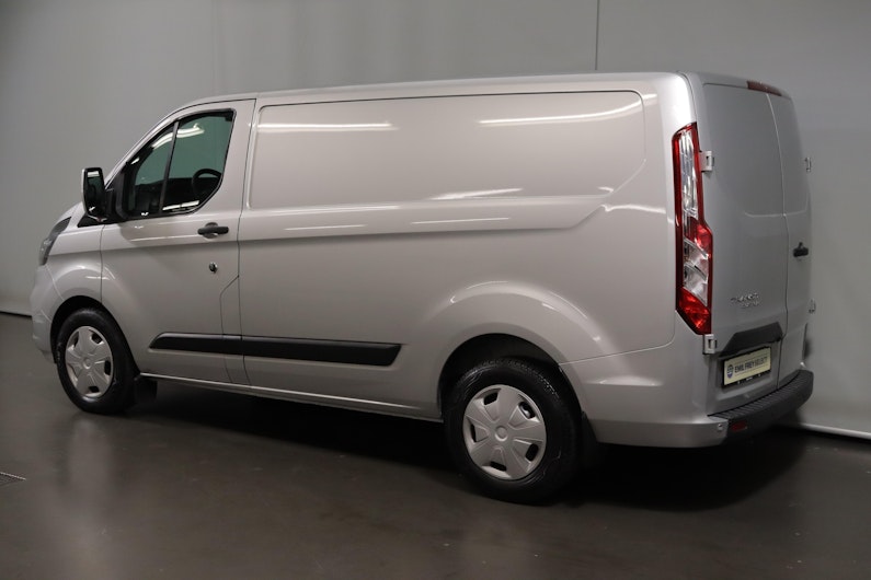 Vehicle image FORD TRANSIT CUSTOM
