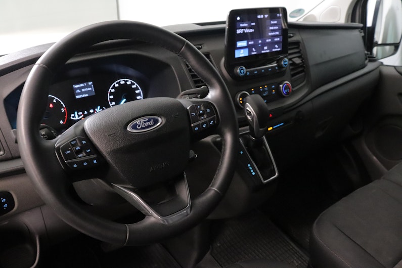 Vehicle image FORD TRANSIT CUSTOM